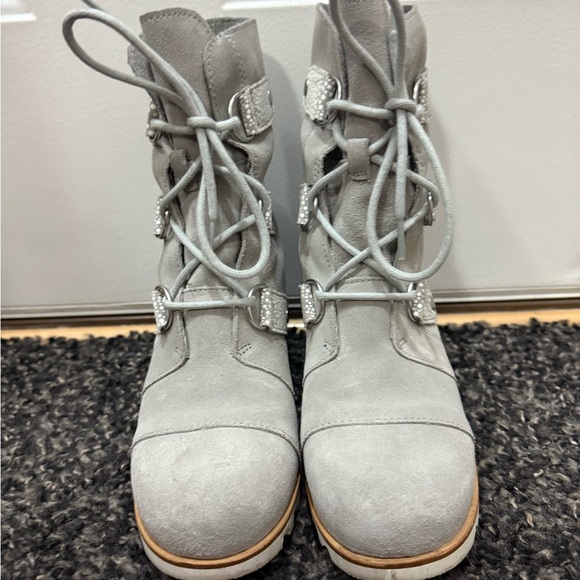 Sorel Joan of arctic wedge boot - Picture 4 of 11